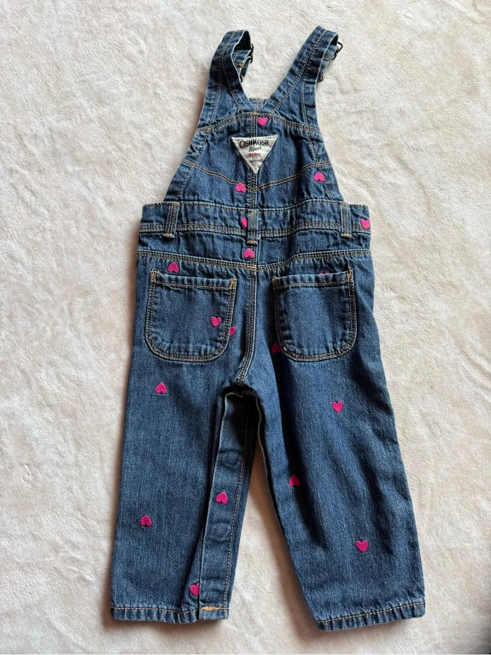 OshKosh Bgosh cute dark